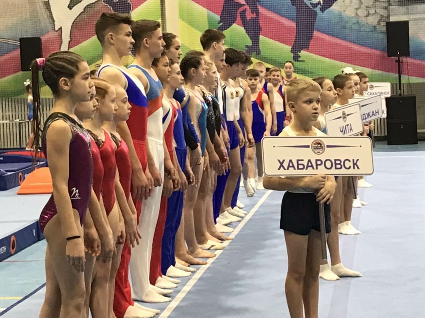 Забайкальские спортсмены успешно выступили на Всероссийских соревнованиях в Благовещенске